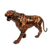 Bronze Bengal Tiger Sculpture