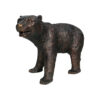 Bronze Medium Standing Bear Sculpture