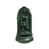 Bronze Two Boys Pouring Vase Wall Fountain Sculpture