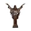 Bronze Life-Size Jesus Sculpture