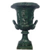 Bronze Roman Soldier Urn