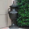 Bronze Classical Urn with Lid