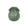 Bronze Verdigris Vase