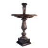 Bronze Urn Fountain Sculpture