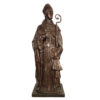Bronze Saint Louis of Toulouse Sculpture