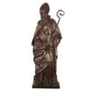 Bronze Saint Prosdocimus Sculpture