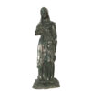 Bronze Melpomene Sculpture