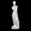 Marble Venus De Milo Sculpture