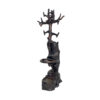 Bronze Bear & Cub Coatrack Hall Tree Sculpture