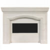 Marble Modern Fire Place Mantle