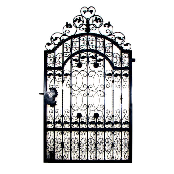 ING400 Iron Tuscan Gate Metropolitan Galleries Inc.