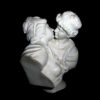 Marble ‘Loves First Kiss’ Bust Sculpture
