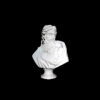 Marble Bust of Zeus