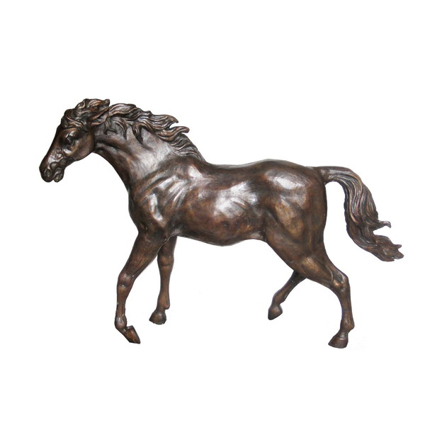 SRB701839 Bronze Horse Sculpture Metropolitan Galleries Inc
