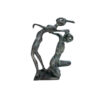 Bronze Abstract ‘The Dancers’ Sculpture