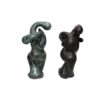 Bronze Abstract ‘The Movement’ Sculpture Set