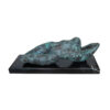 Bronze Abstract Relax Sculpture