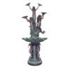 Bronze Mermaids & Seahorses Fountain