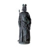 Bronze Catholic Saint Sculpture