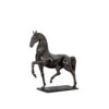 Bronze Contemporary Horse Sculpture