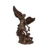 Bronze Michael the Archangel Sculpture