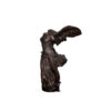 Bronze Winged Victory of Samothrace Sculpture