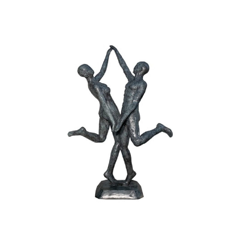 SRB057354 Bronze Contemporary Dancers Sculpture by Metropolitan Galleries Inc