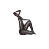 Bronze Abstract ‘Oy Vey’ Sculpture