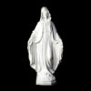 Marble Madonna Sculpture (Large)