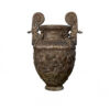 Bronze Mythological Planter Urn Sculpture