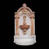 Marble Traditional Wall Fountain