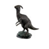 Bronze Parasaurolophus Dinosaur Sculpture