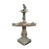 Bronze Nautical Two Tier Fountain