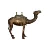 Bronze Standing Camel Sculpture