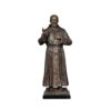 Bronze Saint Pio Sculpture