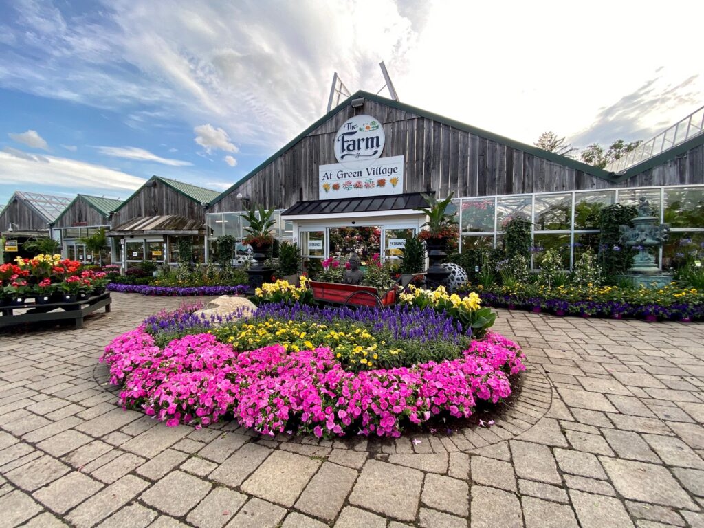The Farm at Green Village